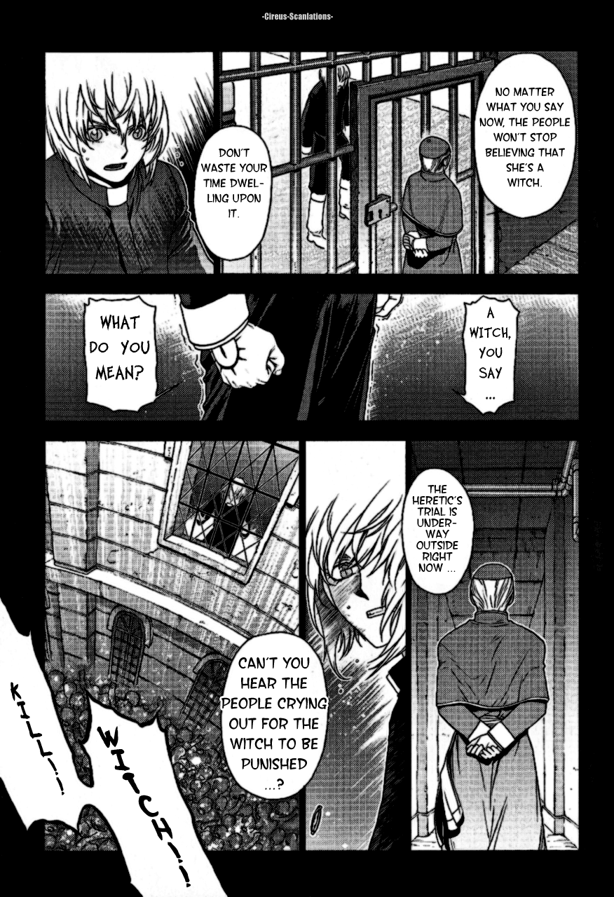 Stigmata Chapter 10.2 page 5 - Chapter 10 v2 : Gospel No. 10: Rea [Guilty]