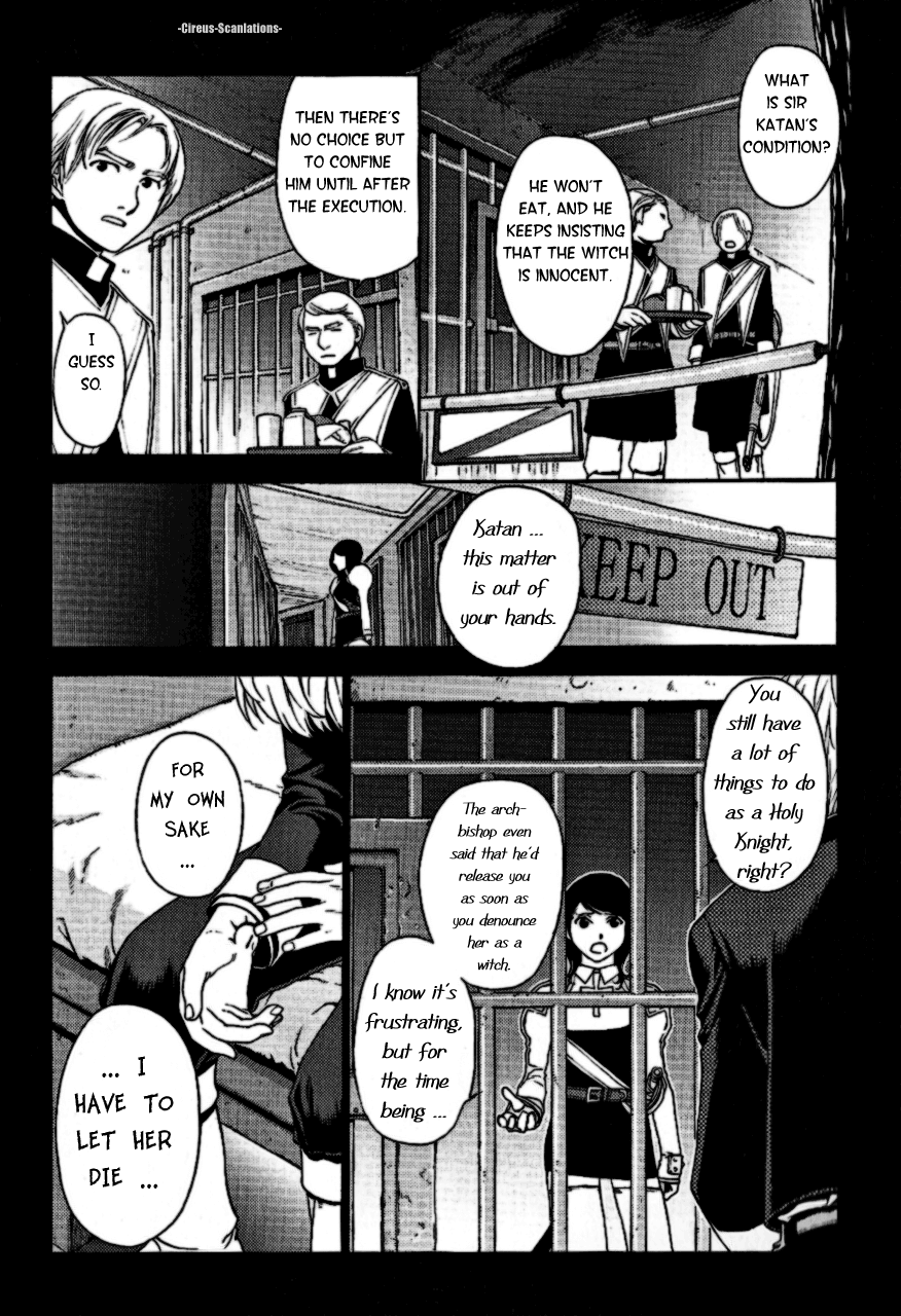 Stigmata Chapter 10.2 page 8 - Chapter 10 v2 : Gospel No. 10: Rea [Guilty]