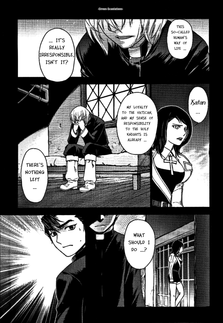 Stigmata Chapter 10.2 page 9 - Chapter 10 v2 : Gospel No. 10: Rea [Guilty]