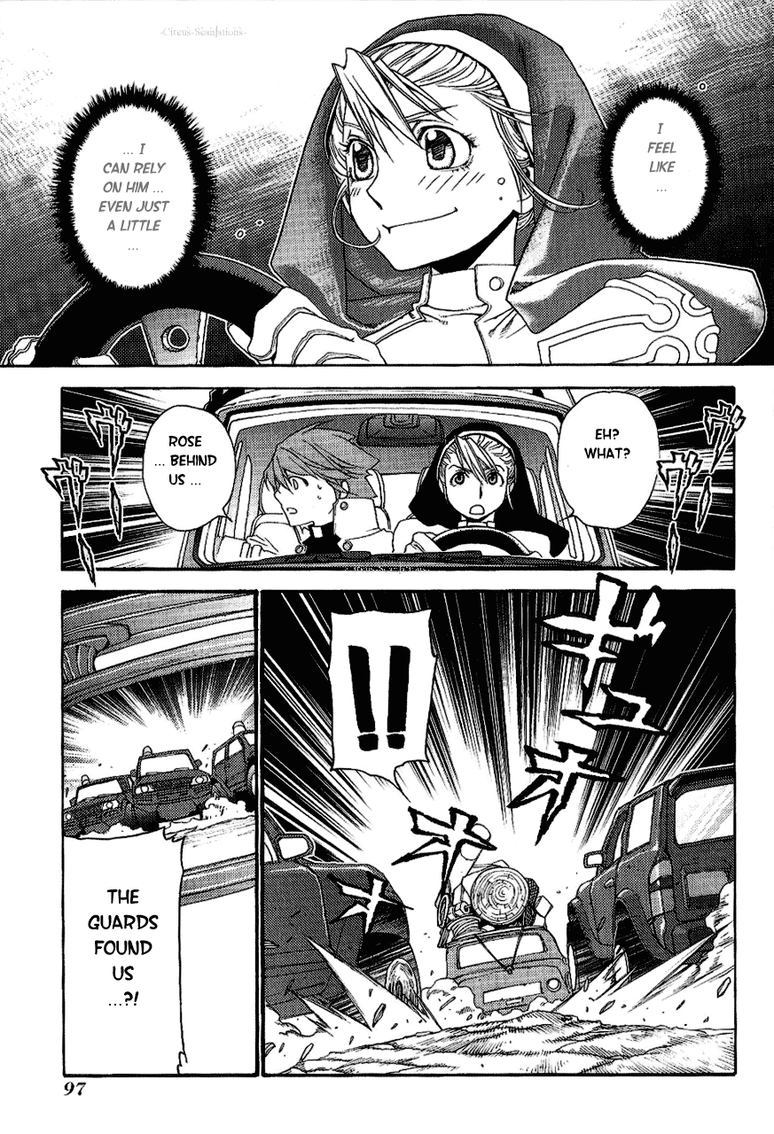 Stigmata Chapter 13.2 page 27 - Chapter 13 v2 : Gospel No. 13: Sabaoth [Army of Ten Thousand]