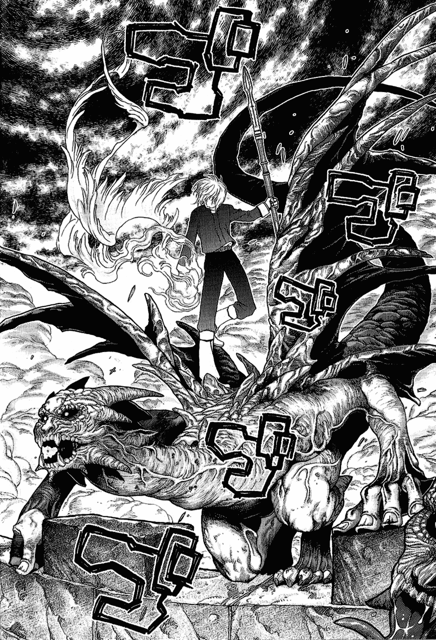 Stigmata Chapter 13.2 page 34 - Chapter 13 v2 : Gospel No. 13: Sabaoth [Army of Ten Thousand]