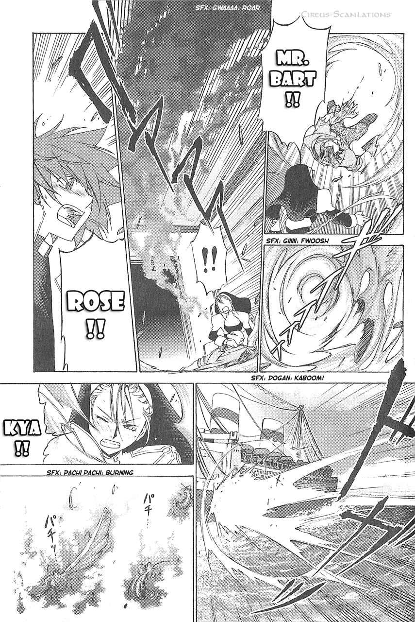 Stigmata Chapter 3.2 page 21 - Chapter 3 v2 : Gospel No. 3: Apoluo [Forgiveness]