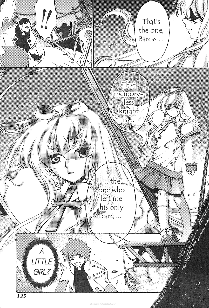 Stigmata Chapter 4.2 page 13 - Chapter 4 v2 : Gospel No. 4: Vates [Prophets]