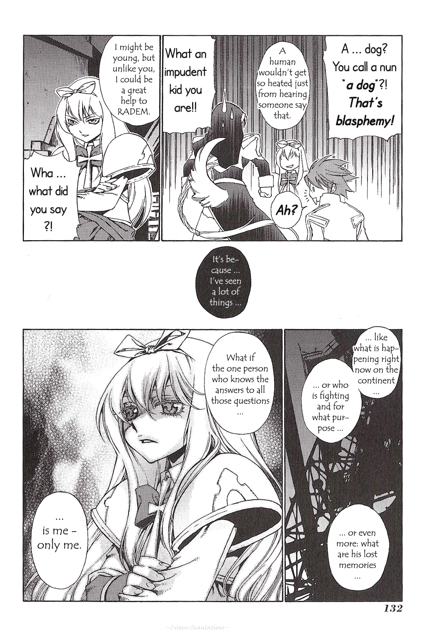 Stigmata Chapter 4.2 page 20 - Chapter 4 v2 : Gospel No. 4: Vates [Prophets]