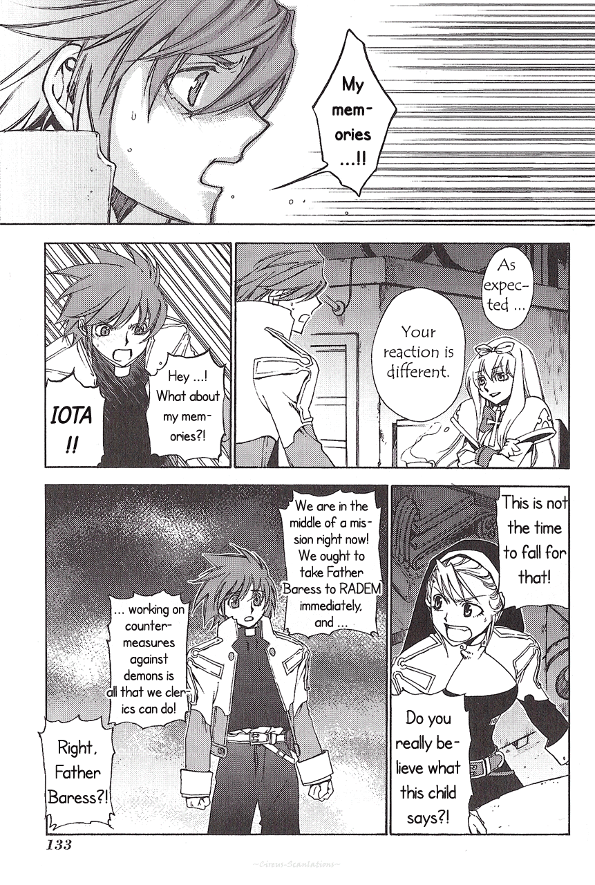 Stigmata Chapter 4.2 page 21 - Chapter 4 v2 : Gospel No. 4: Vates [Prophets]