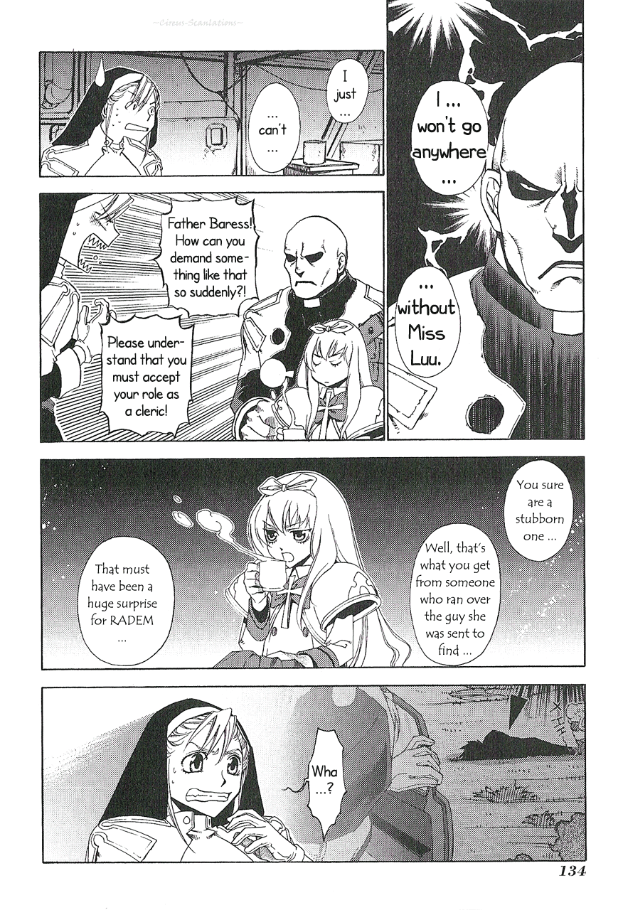 Stigmata Chapter 4.2 page 22 - Chapter 4 v2 : Gospel No. 4: Vates [Prophets]