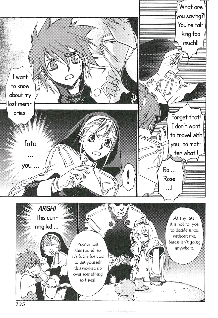 Stigmata Chapter 4.2 page 23 - Chapter 4 v2 : Gospel No. 4: Vates [Prophets]