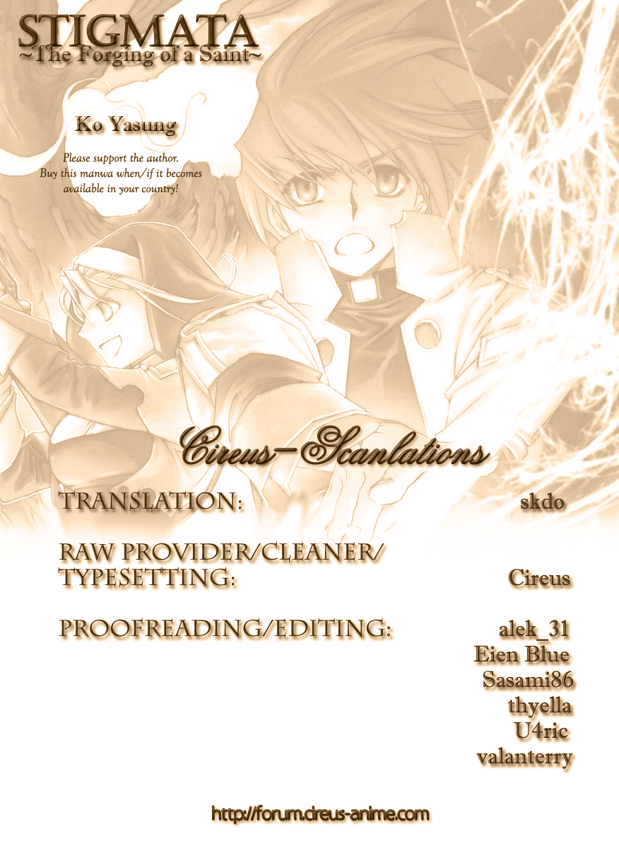 Stigmata Chapter 4.2 page 31 - Chapter 4 v2 : Gospel No. 4: Vates [Prophets]