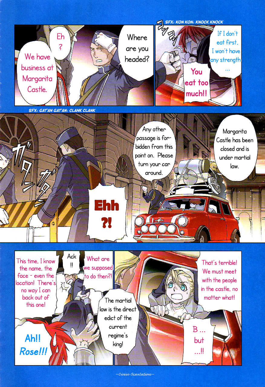 Stigmata Chapter 4.2 page 4 - Chapter 4 v2 : Gospel No. 4: Vates [Prophets]