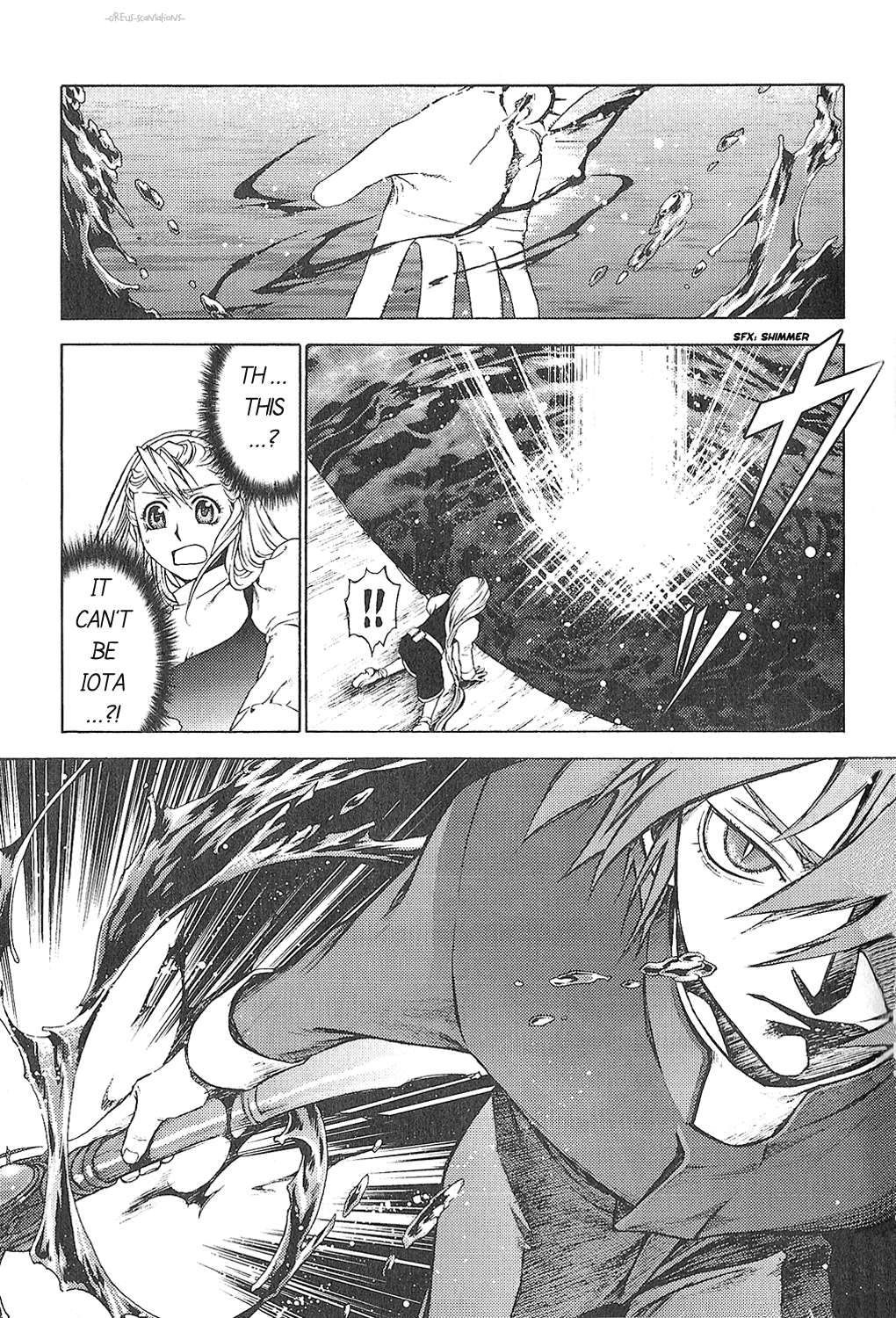 Stigmata Chapter 6.2 page 33 - Chapter 6 v2 : Gospel No. 6: Dissolutio [Revocation]