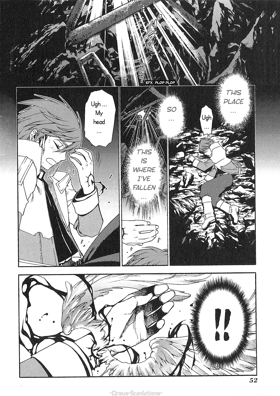 Stigmata Chapter 7.2 page 16 - Chapter 7 v2 : Gospel No. 7: Beluae [Beasts]