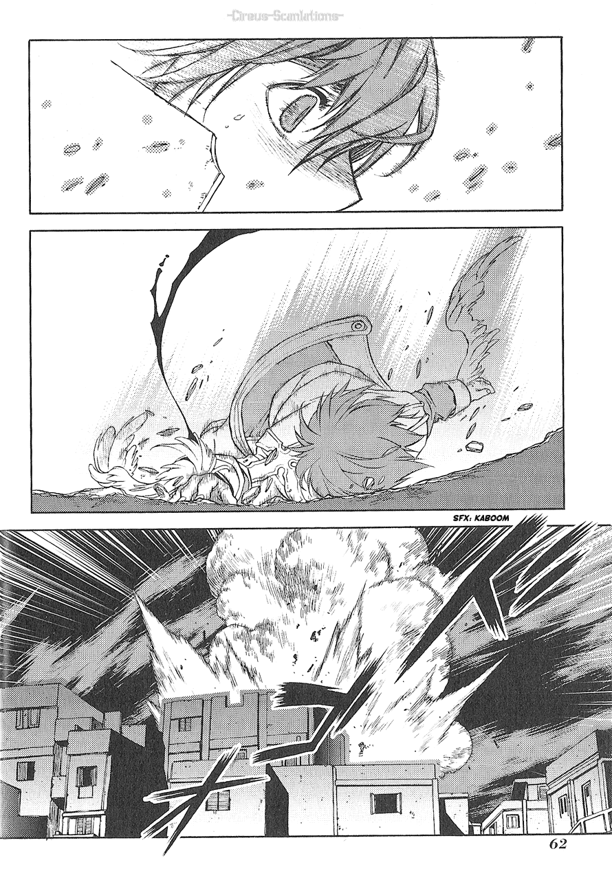 Stigmata Chapter 7.2 page 26 - Chapter 7 v2 : Gospel No. 7: Beluae [Beasts]