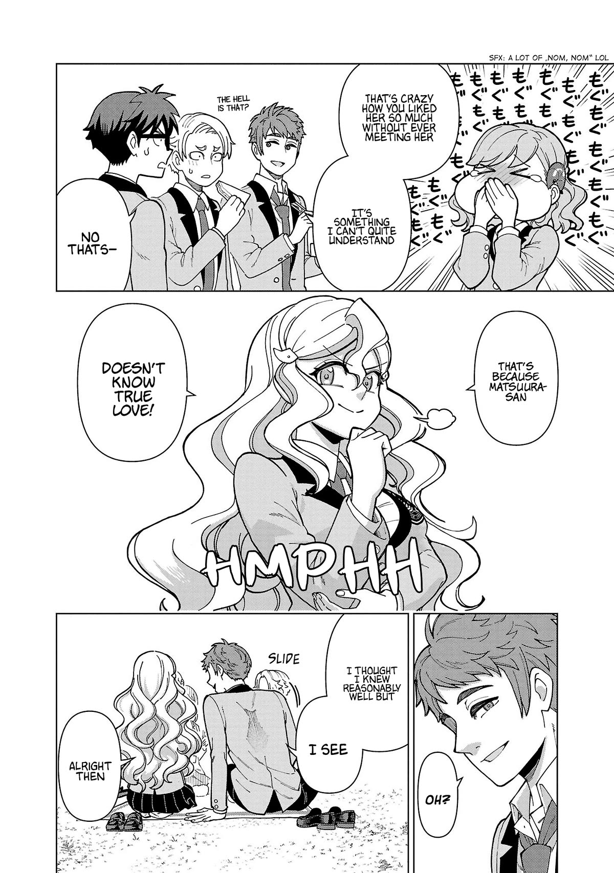 Still, I Want to Make You Happy Chapter 10 page 16 - Chapter 10: I Shall Call it Love