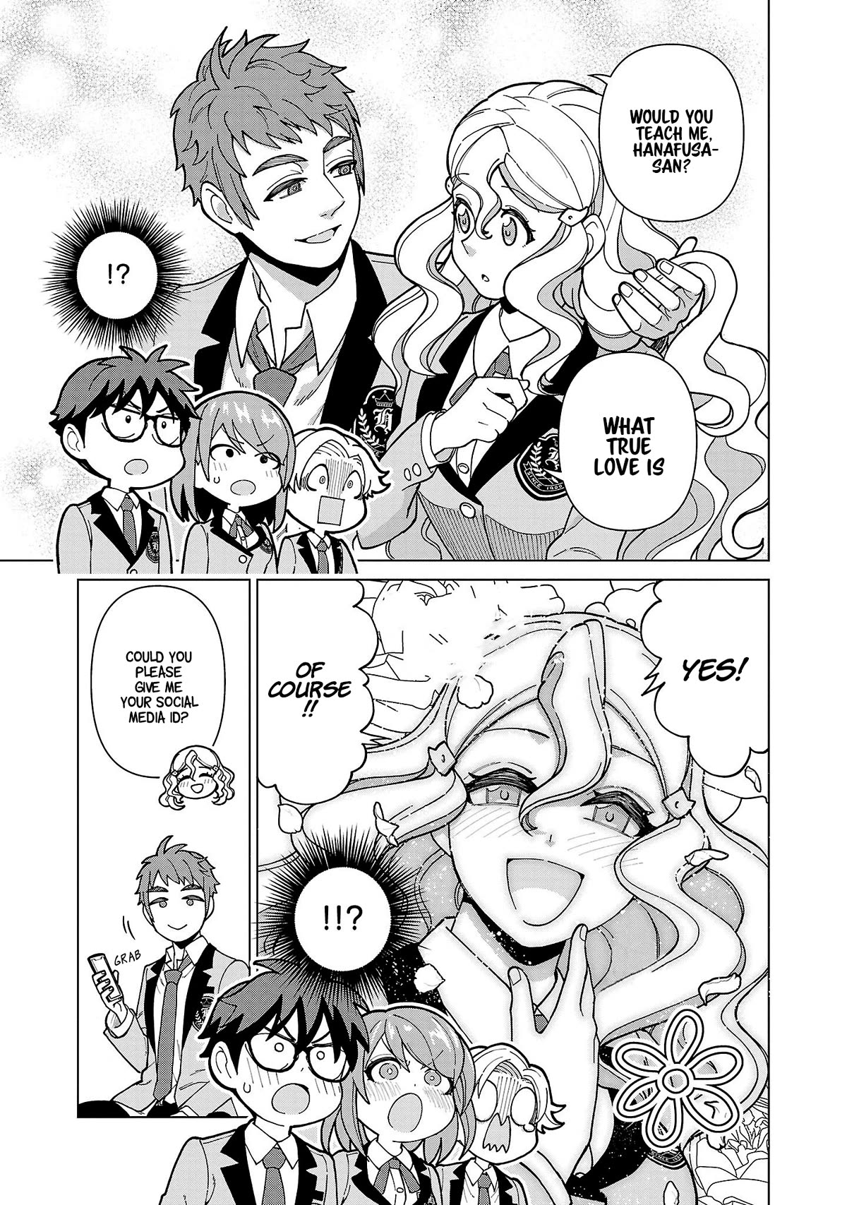 Still, I Want to Make You Happy Chapter 10 page 17 - Chapter 10: I Shall Call it Love