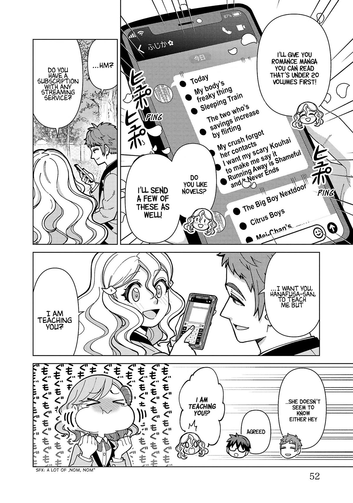 Still, I Want to Make You Happy Chapter 10 page 18 - Chapter 10: I Shall Call it Love