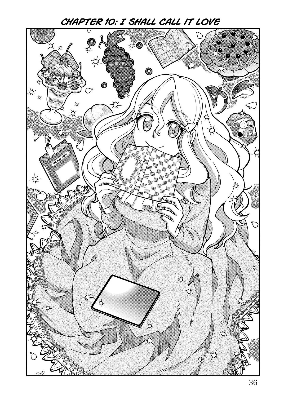 Still, I Want to Make You Happy Chapter 10 page 2 - Chapter 10: I Shall Call it Love