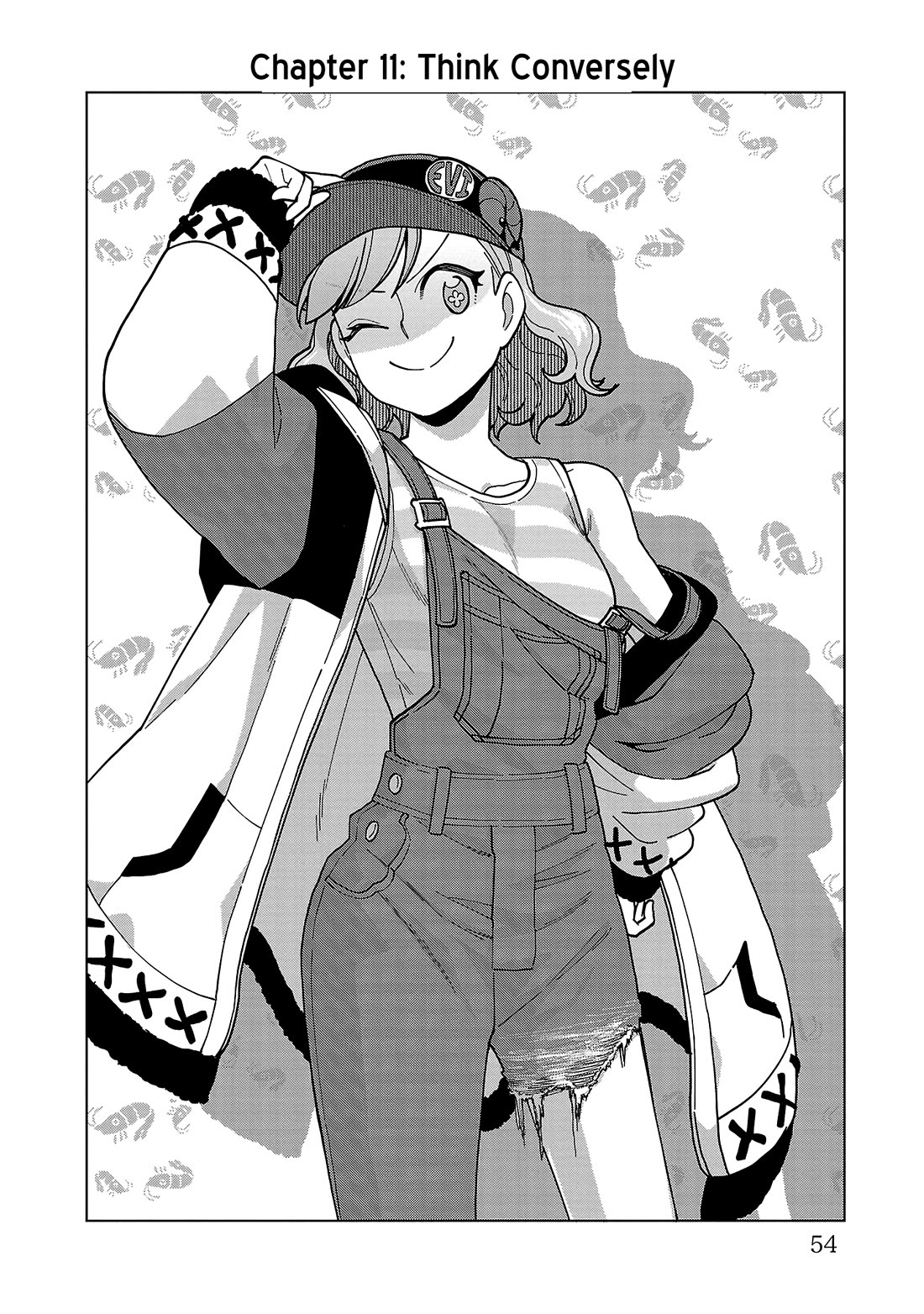 Still, I Want to Make You Happy Chapter 11 page 2 - Chapter 11: Think Conversely
