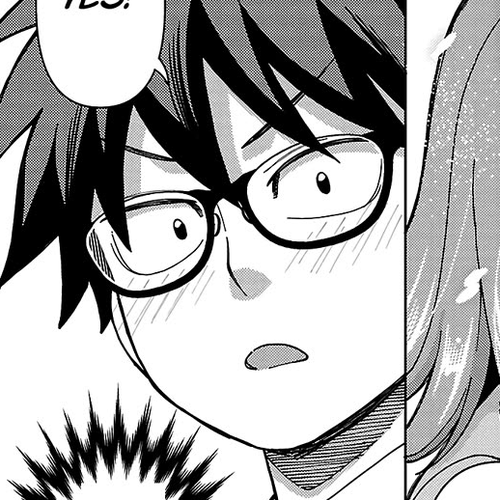 Still, I Want to Make You Happy Chapter 11: Think Conversely cover