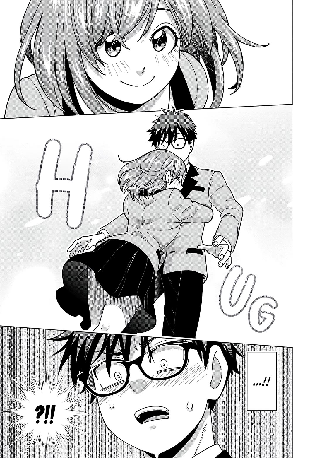 Still, I Want to Make You Happy Chapter 13 page 5 - Chapter 13: Try to keep your composure a bit longer.