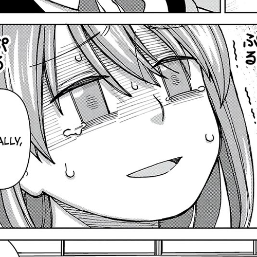Still, I Want to Make You Happy Chapter 13: Try to keep your composure a bit longer. cover