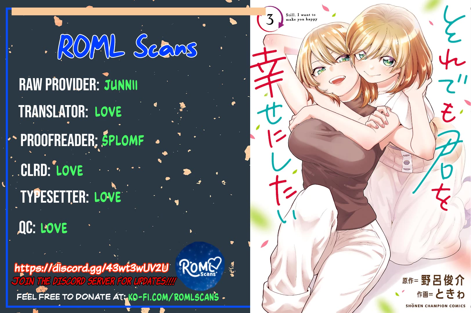 Still, I Want to Make You Happy Chapter 16 page 15 - Chapter 16: That's what she came up with