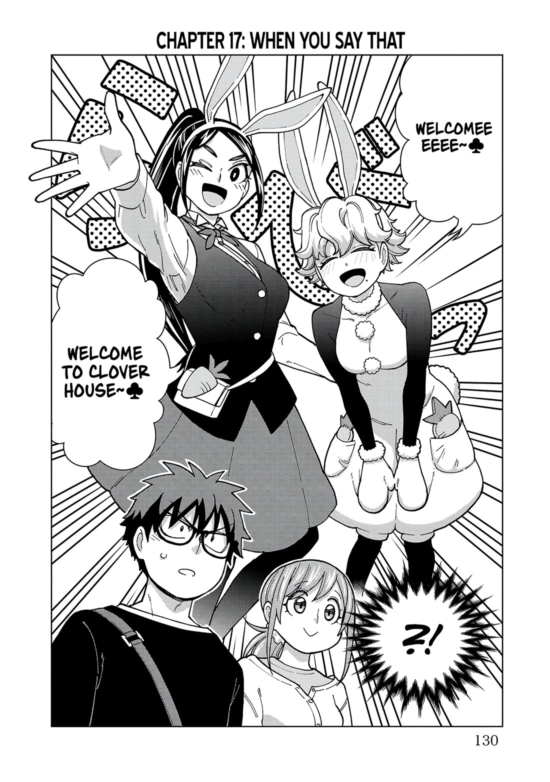 Still, I Want to Make You Happy Chapter 17 page 2 - Chapter 17: When You Say That