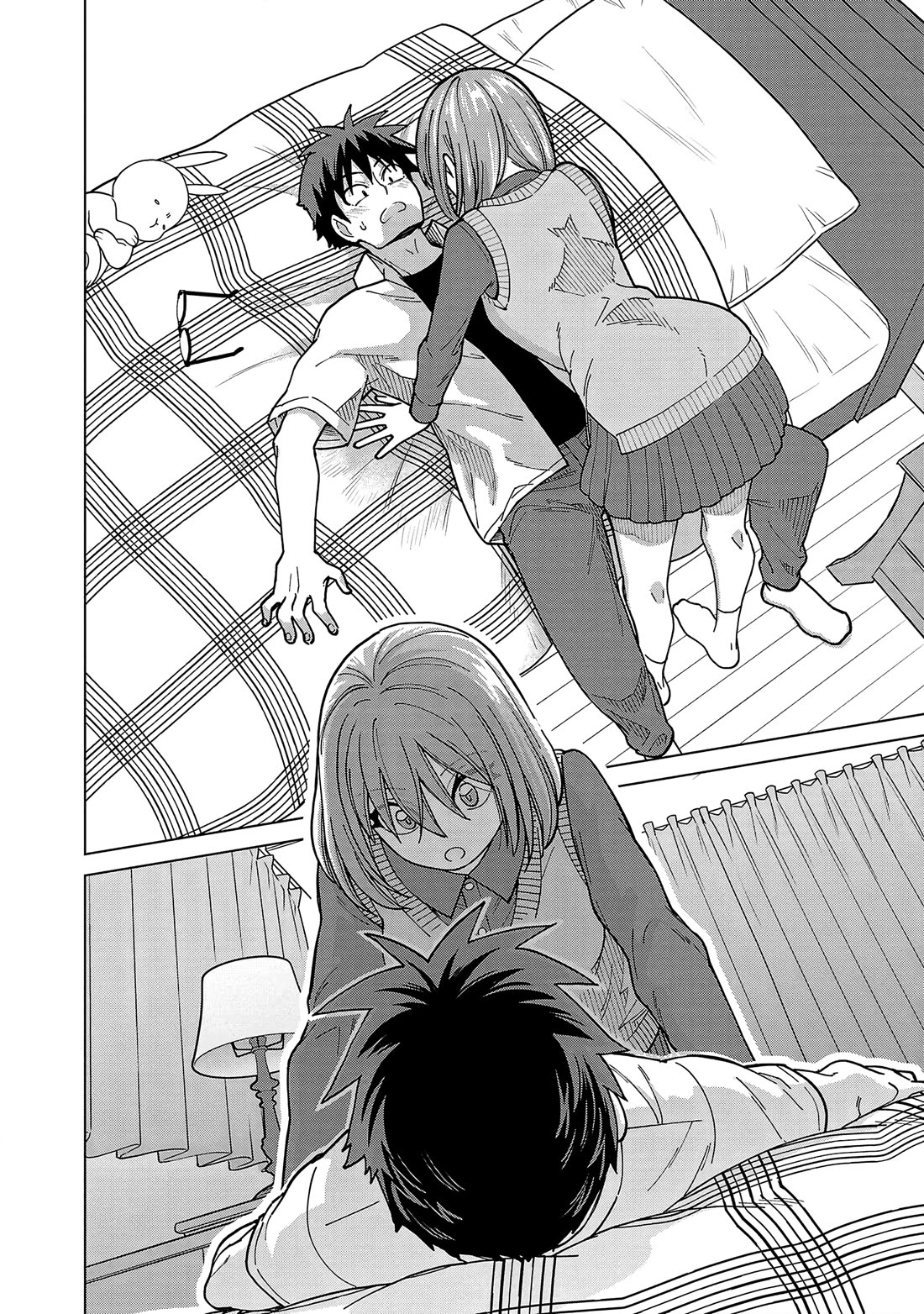 Still, I Want to Make You Happy Chapter 20 page 10 - Chapter 20: Could this be nirvana!?