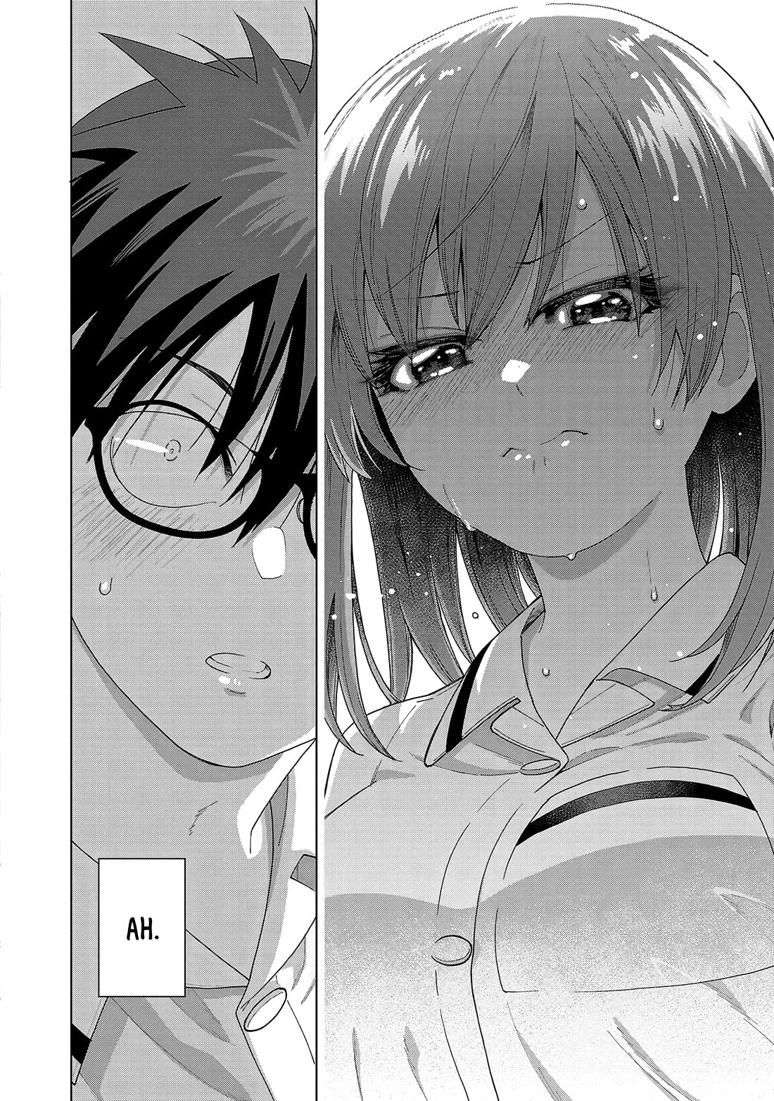 Still, I Want to Make You Happy Chapter 26 page 10 - Chapter 26: It was Manaki