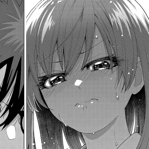 Still, I Want to Make You Happy Chapter 26: It was Manaki cover
