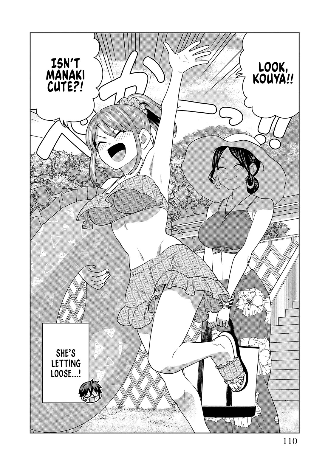 Still, I Want to Make You Happy Chapter 27 page 2 - Chapter 27: Took shape like a pearl