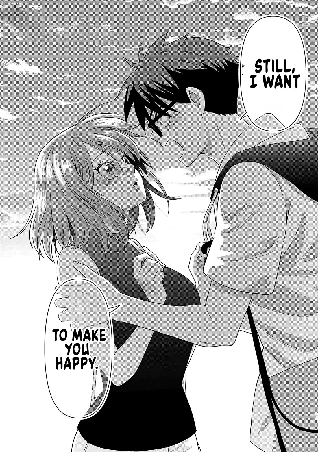 Still, I Want to Make You Happy Chapter 29 page 4 - Chapter 29: Still, I Want to Make You Happy [END]