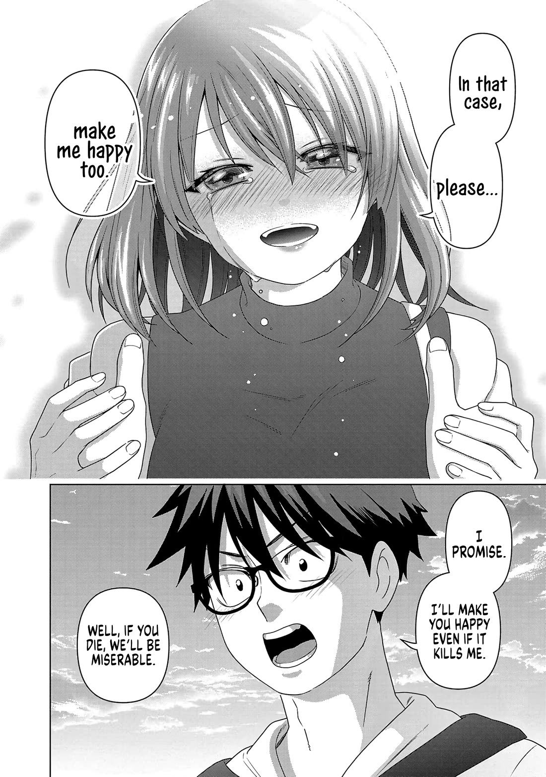 Still, I Want to Make You Happy Chapter 29 page 6 - Chapter 29: Still, I Want to Make You Happy [END]