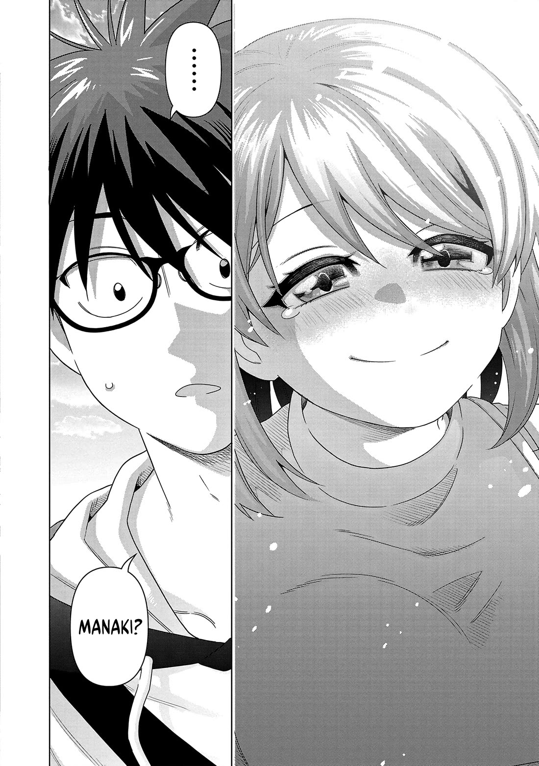 Still, I Want to Make You Happy Chapter 29 page 8 - Chapter 29: Still, I Want to Make You Happy [END]