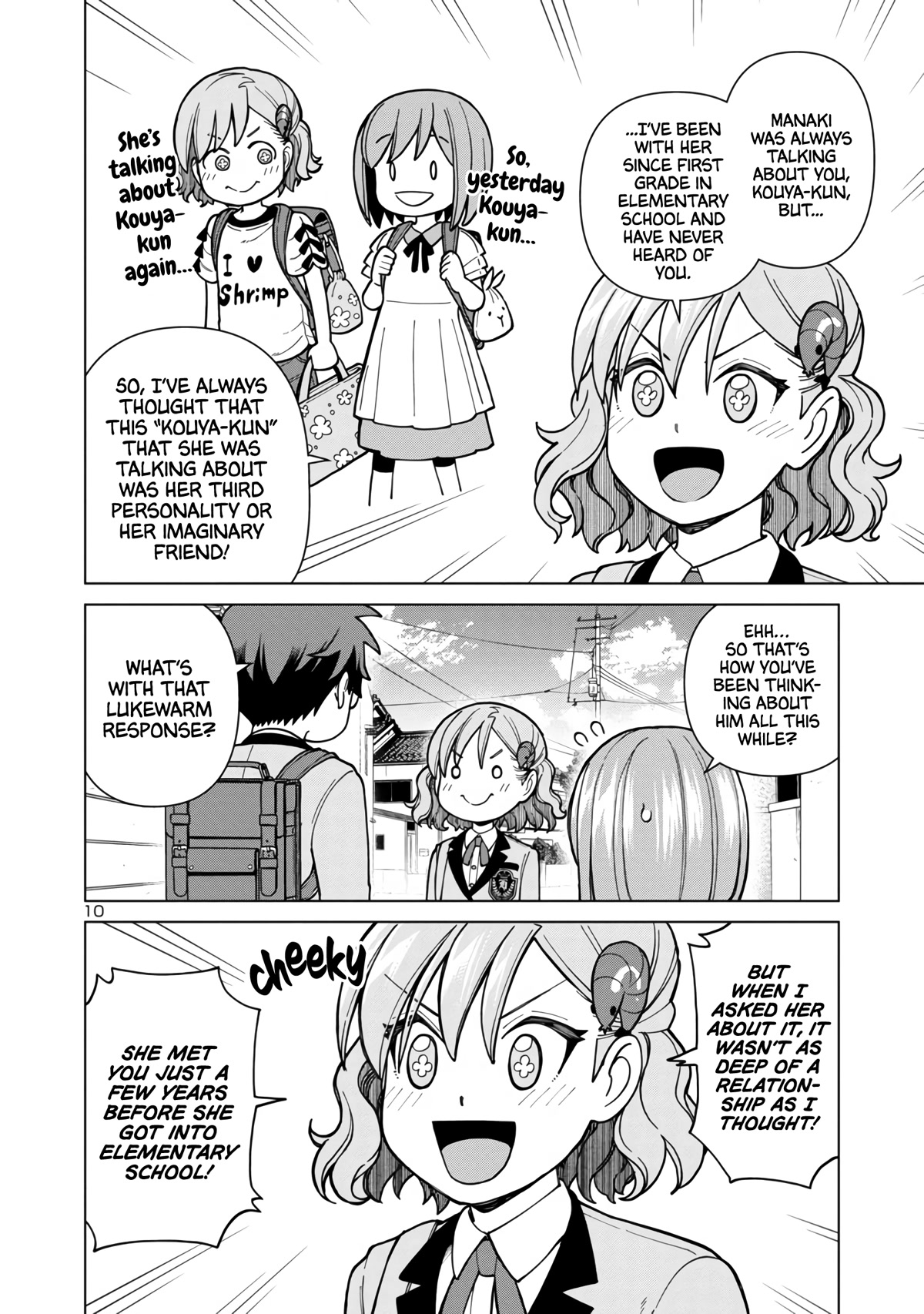 Still, I Want to Make You Happy Chapter 4 page 10 - Chapter 4: It’s forbidden by the law
