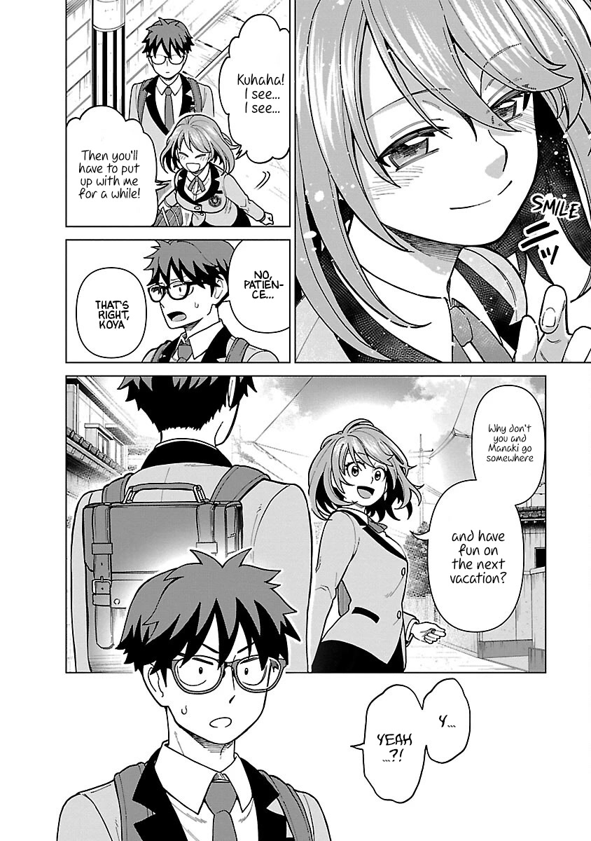 Still, I Want to Make You Happy Chapter 6 page 20 - Chapter 6: Let's have Lunch Together!