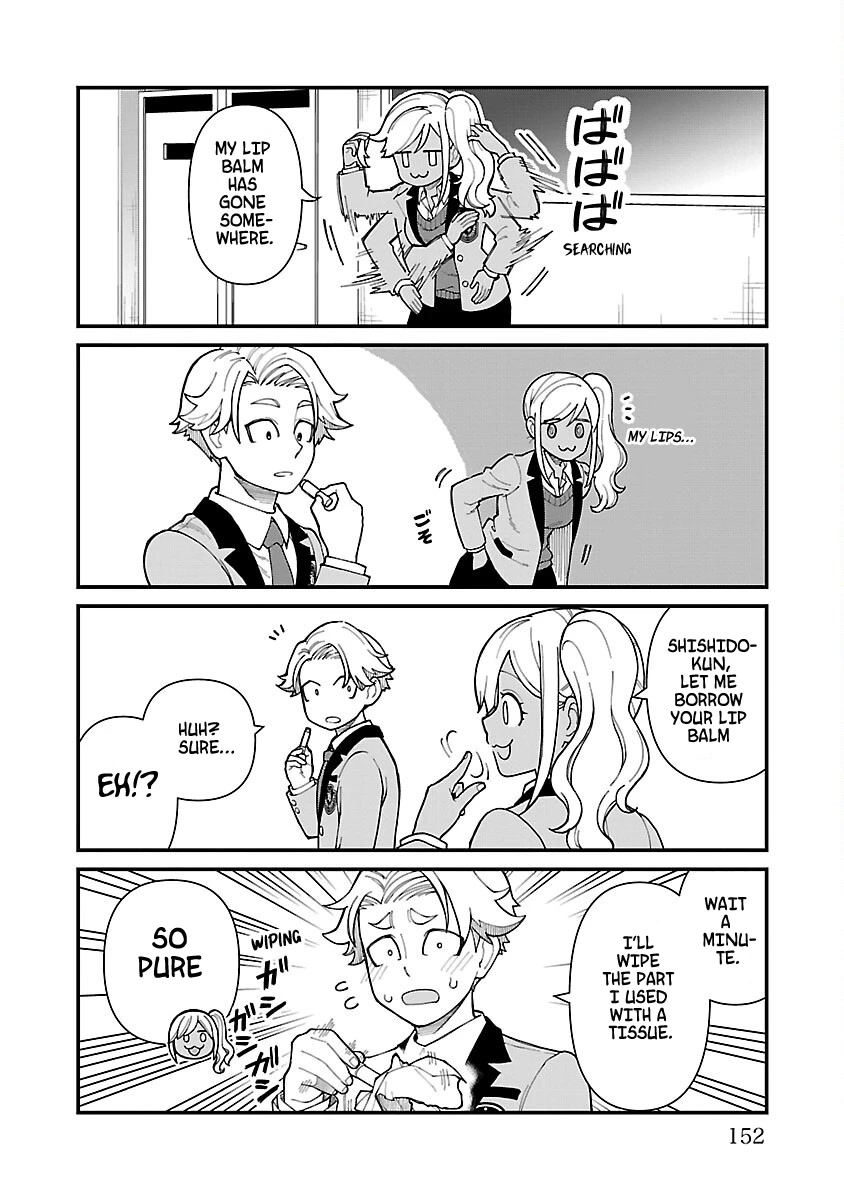 Still, I Want to Make You Happy Chapter 7.5 page 6 - Chapter 7.5