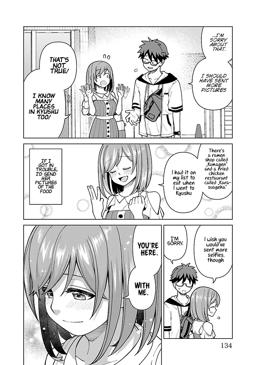 Still, I Want to Make You Happy Chapter 7 page 10 - Chapter 7: You've Been With Us All Along