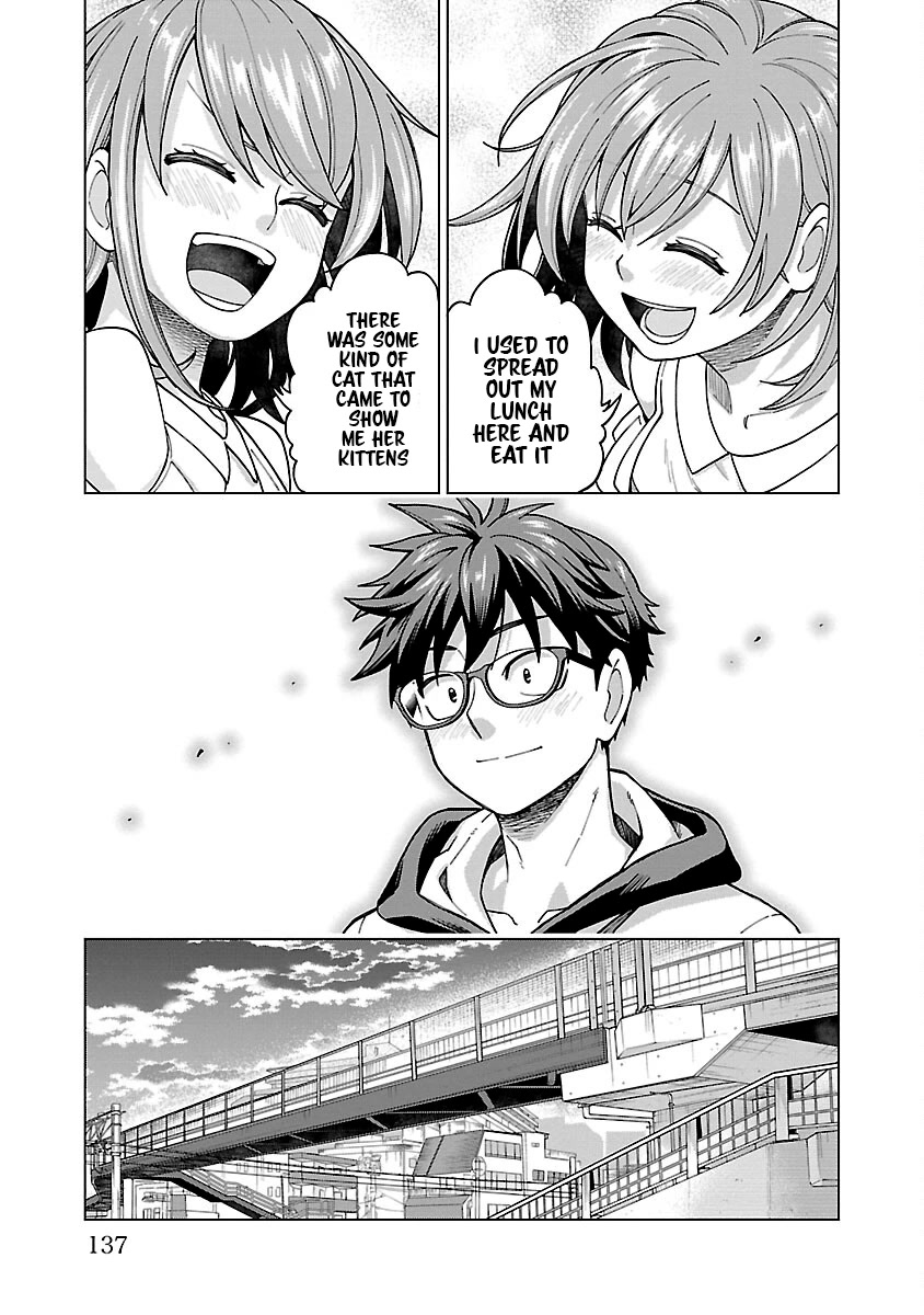 Still, I Want to Make You Happy Chapter 7 page 13 - Chapter 7: You've Been With Us All Along