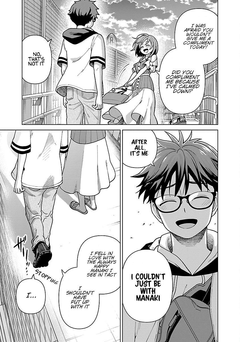 Still, I Want to Make You Happy Chapter 7 page 15 - Chapter 7: You've Been With Us All Along