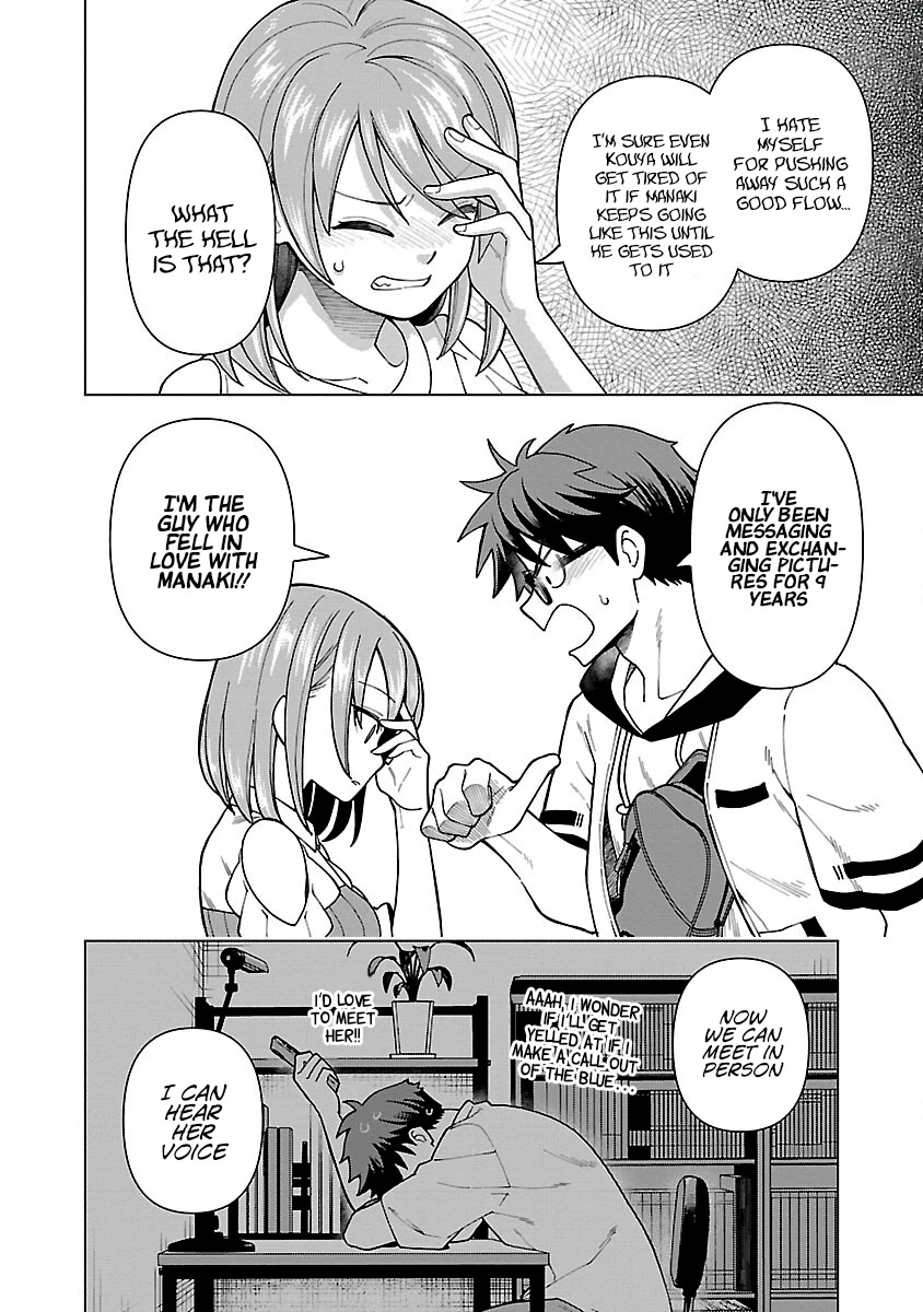 Still, I Want to Make You Happy Chapter 7 page 20 - Chapter 7: You've Been With Us All Along