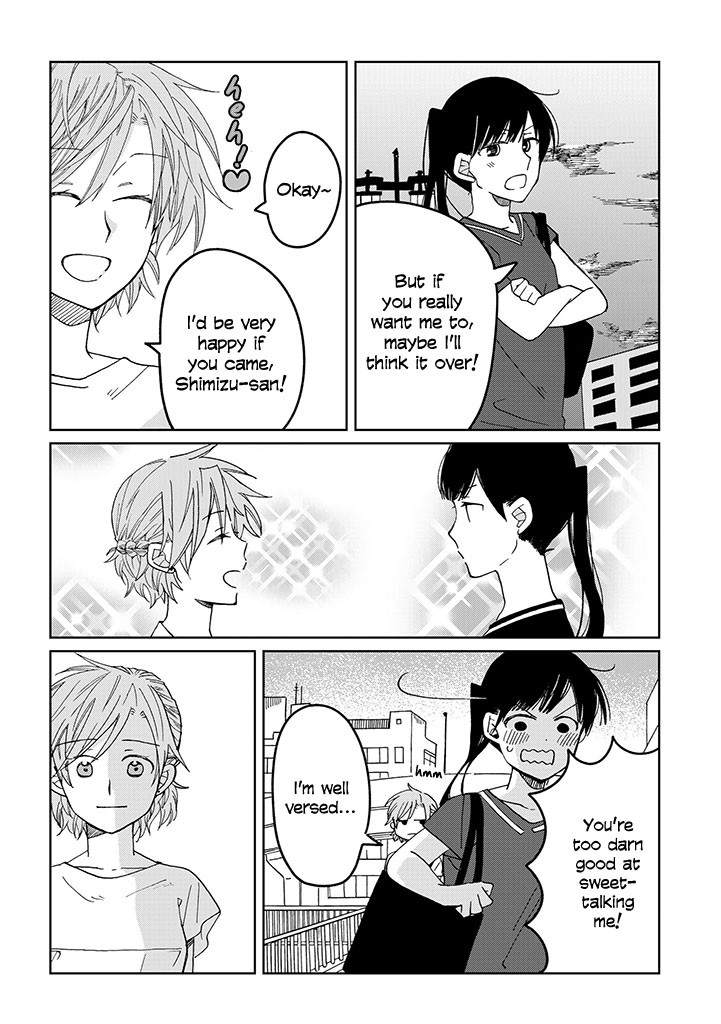 Still Sick Chapter 12 page 10 - Chapter 12