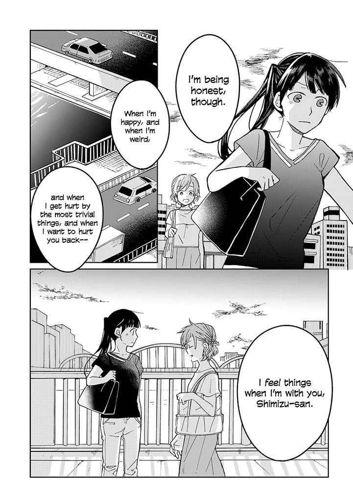 Still Sick Chapter 12 page 11 - Chapter 12
