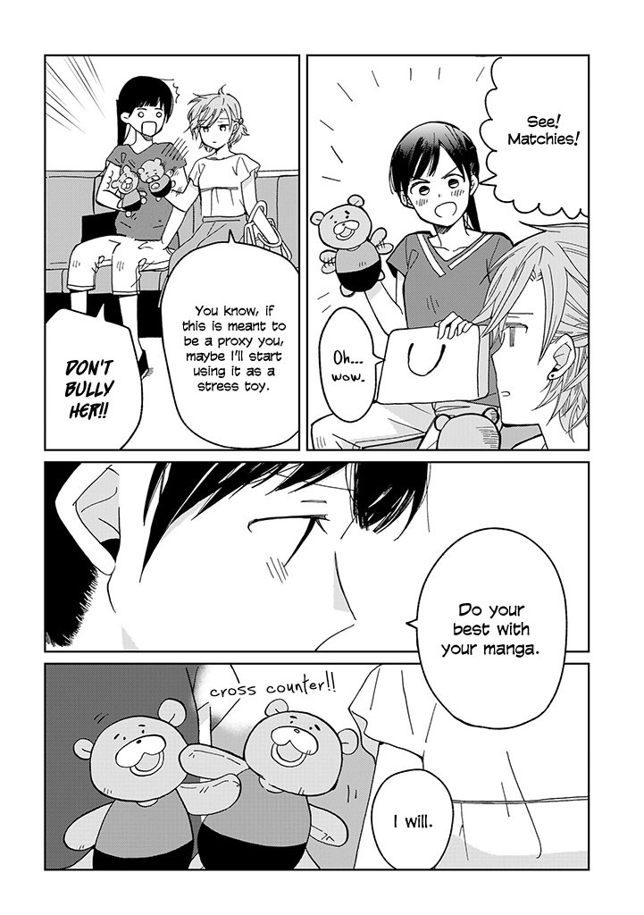 Still Sick Chapter 12 page 14 - Chapter 12