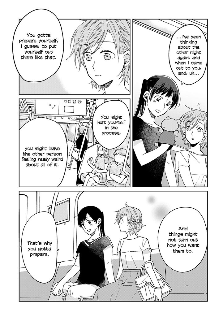 Still Sick Chapter 12 page 15 - Chapter 12