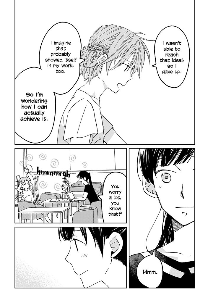 Still Sick Chapter 12 page 8 - Chapter 12
