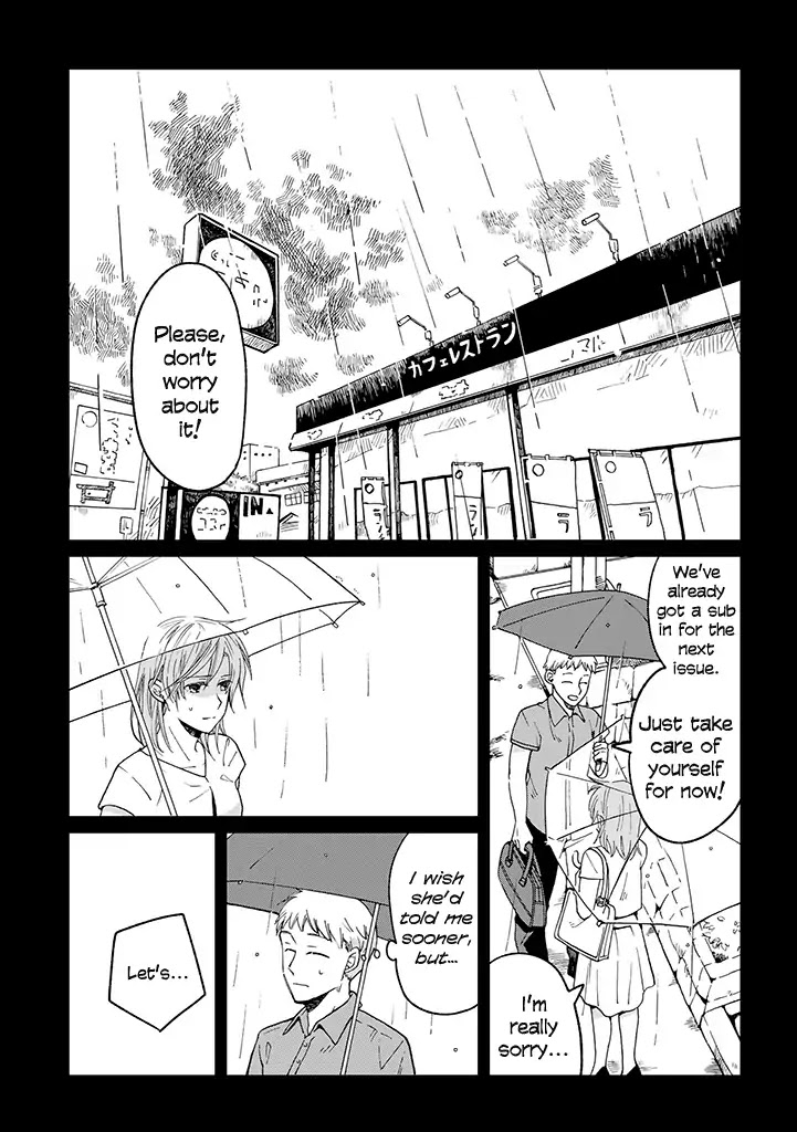 Still Sick Chapter 16 page 1 - Chapter 16
