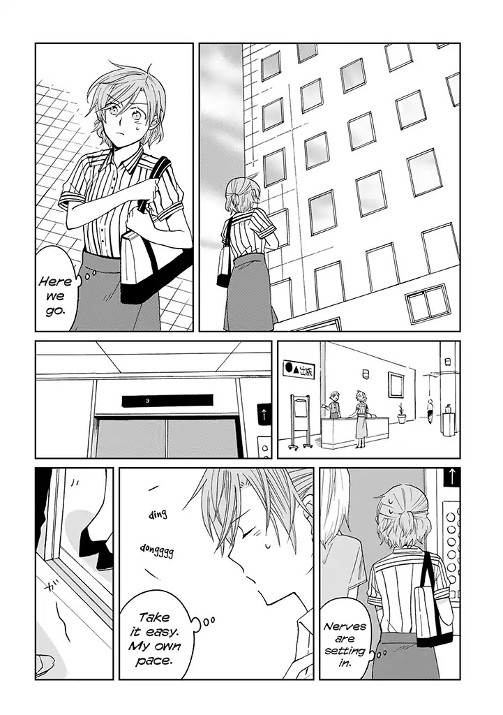 Still Sick Chapter 16 page 10 - Chapter 16