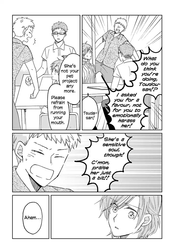 Still Sick Chapter 16 page 14 - Chapter 16
