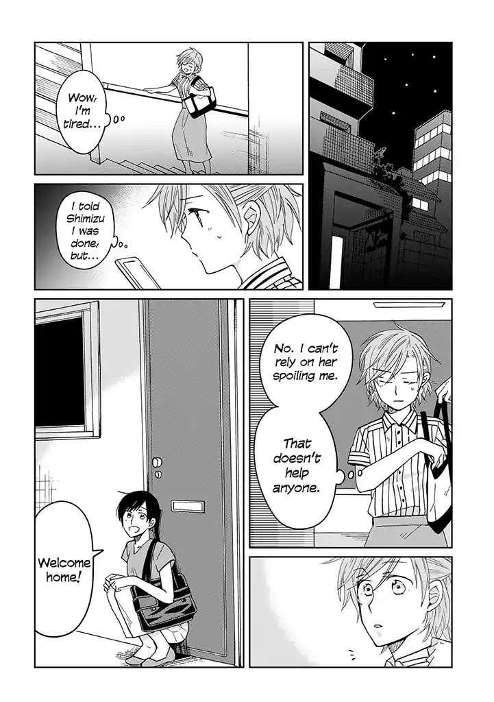 Still Sick Chapter 16 page 18 - Chapter 16