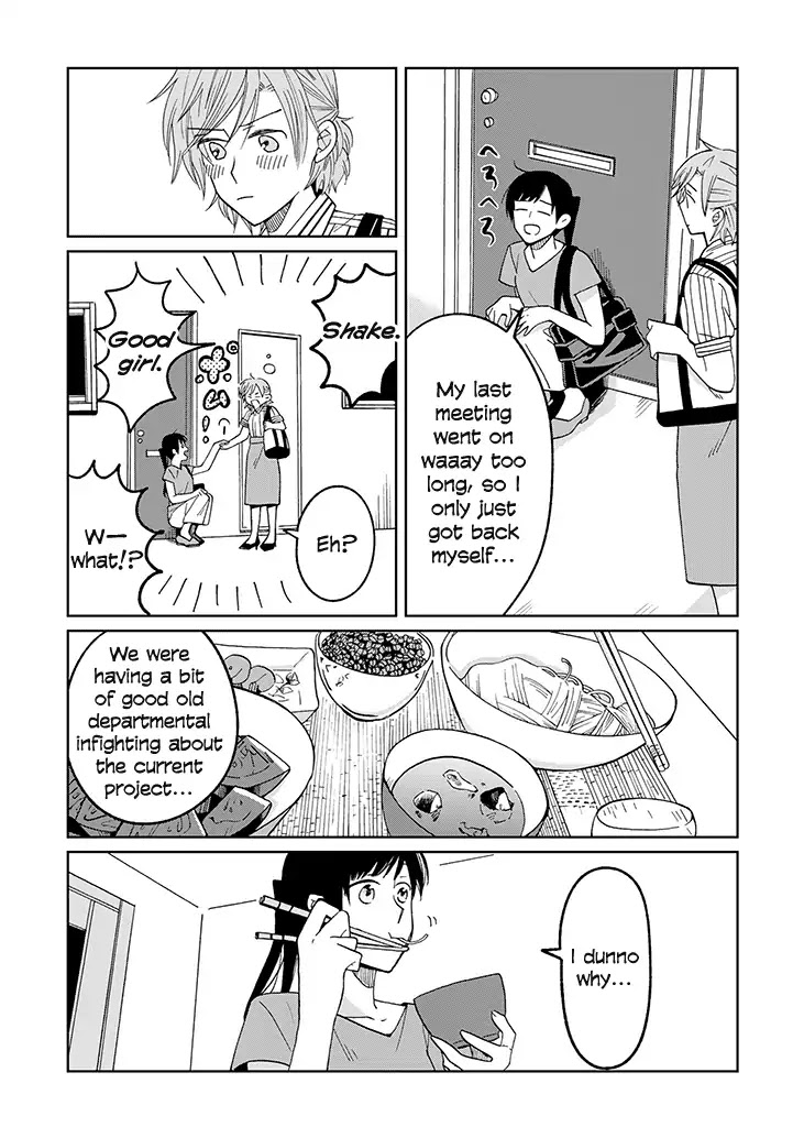 Still Sick Chapter 16 page 19 - Chapter 16
